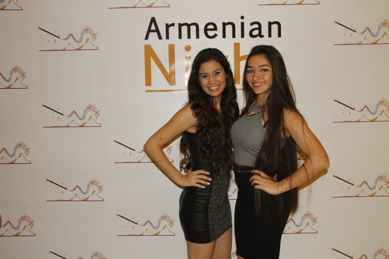 Armenian Night